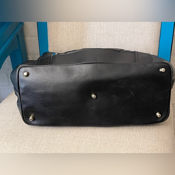 AUTHENTIC Burberry Bag EUC - Picture 5 of 16